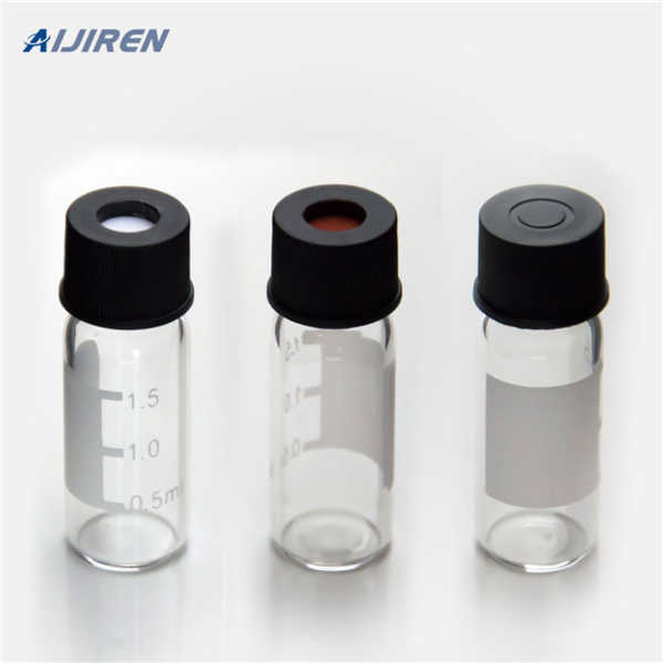 <h3>Autosampler Vials - Fisher Sci</h3>
